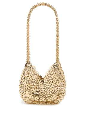 Rabanne   Small 1969 Moon top handle bag 
