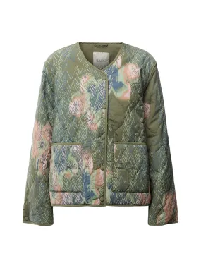Toanda Long Sleeve Coat