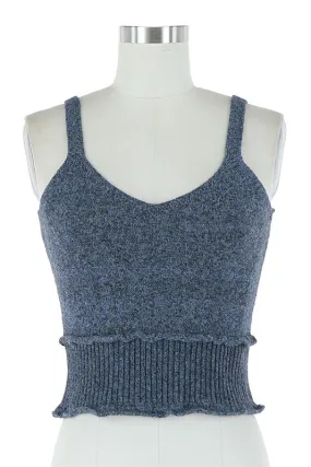 UNIVERSITY SWEATER TOP